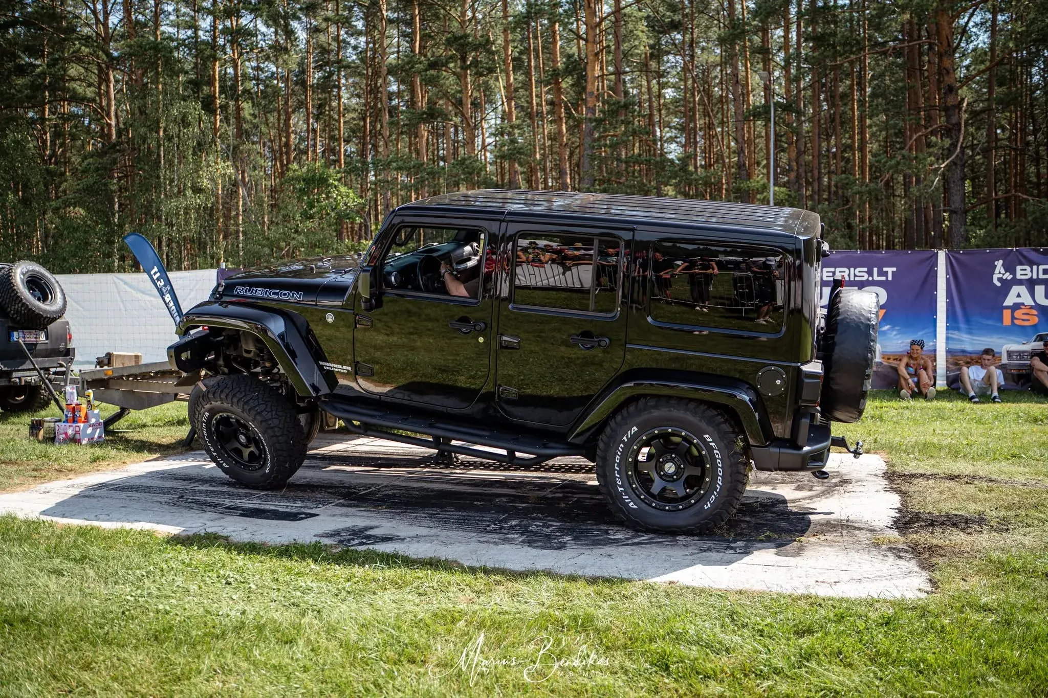 Jeep Wrangler · 2