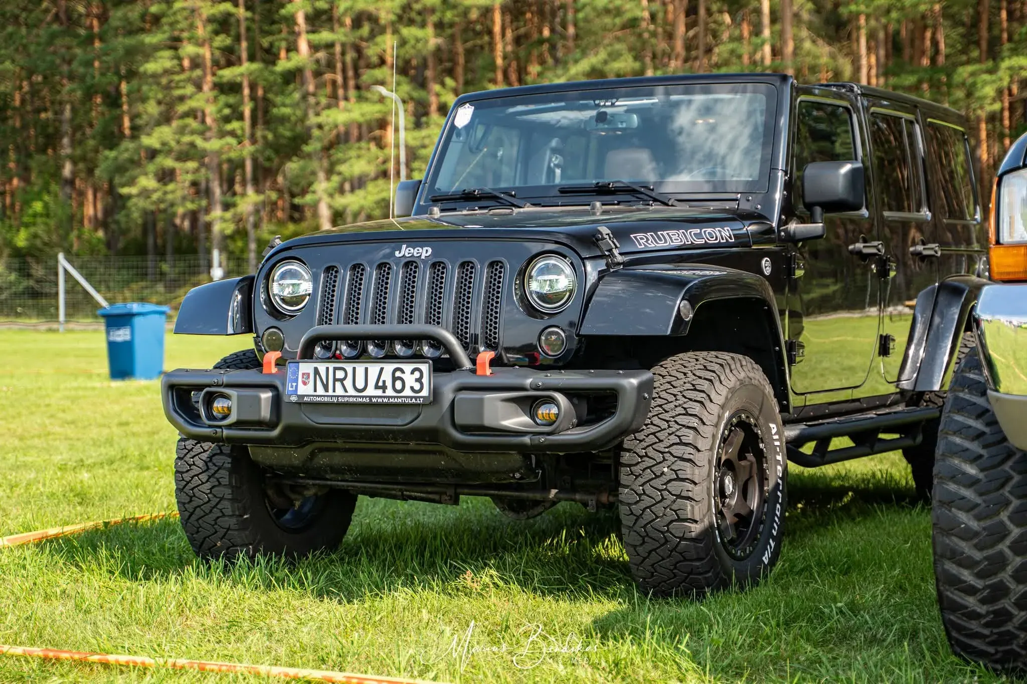 Jeep Wrangler · 6