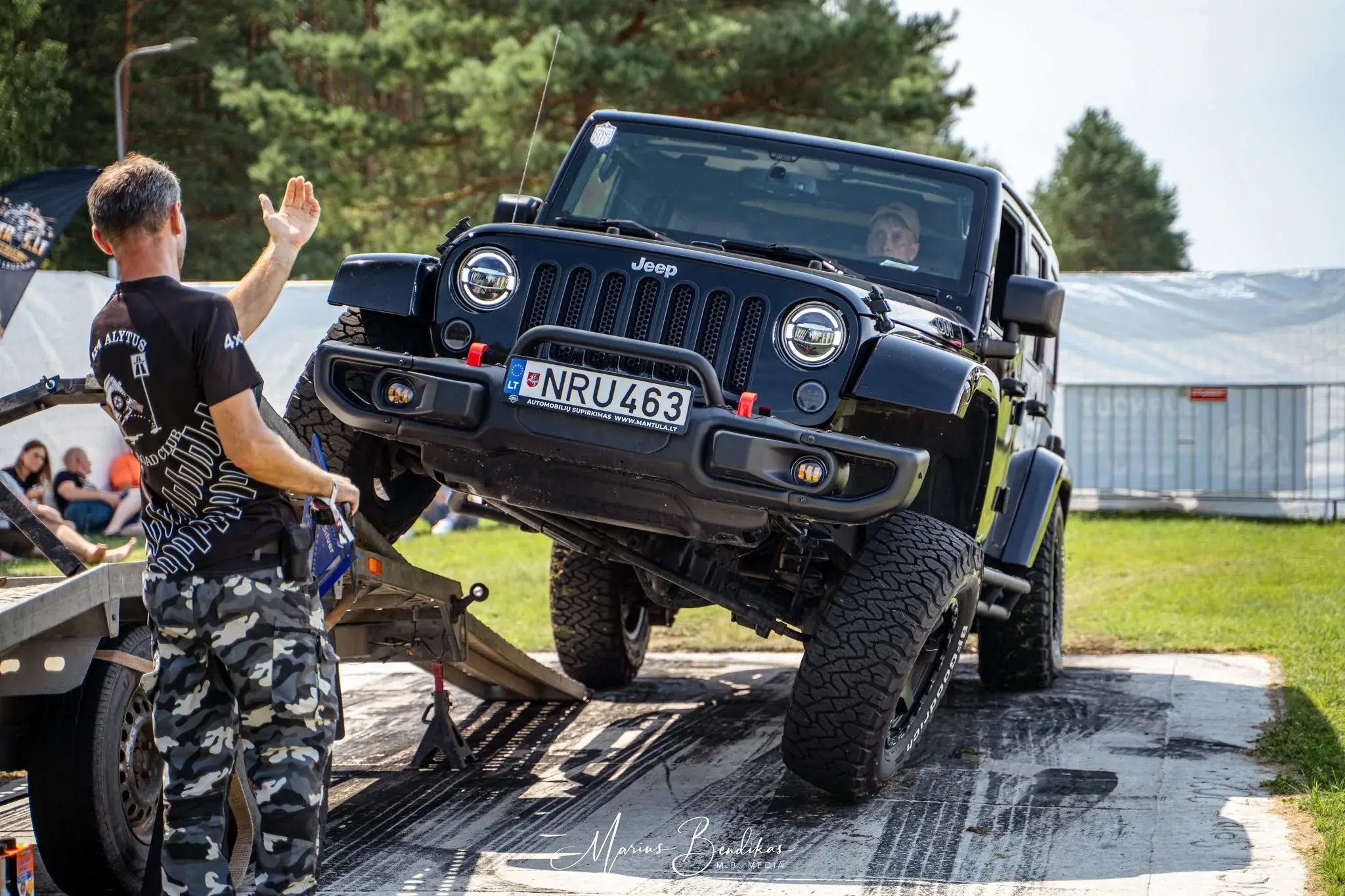Jeep Wrangler · 4