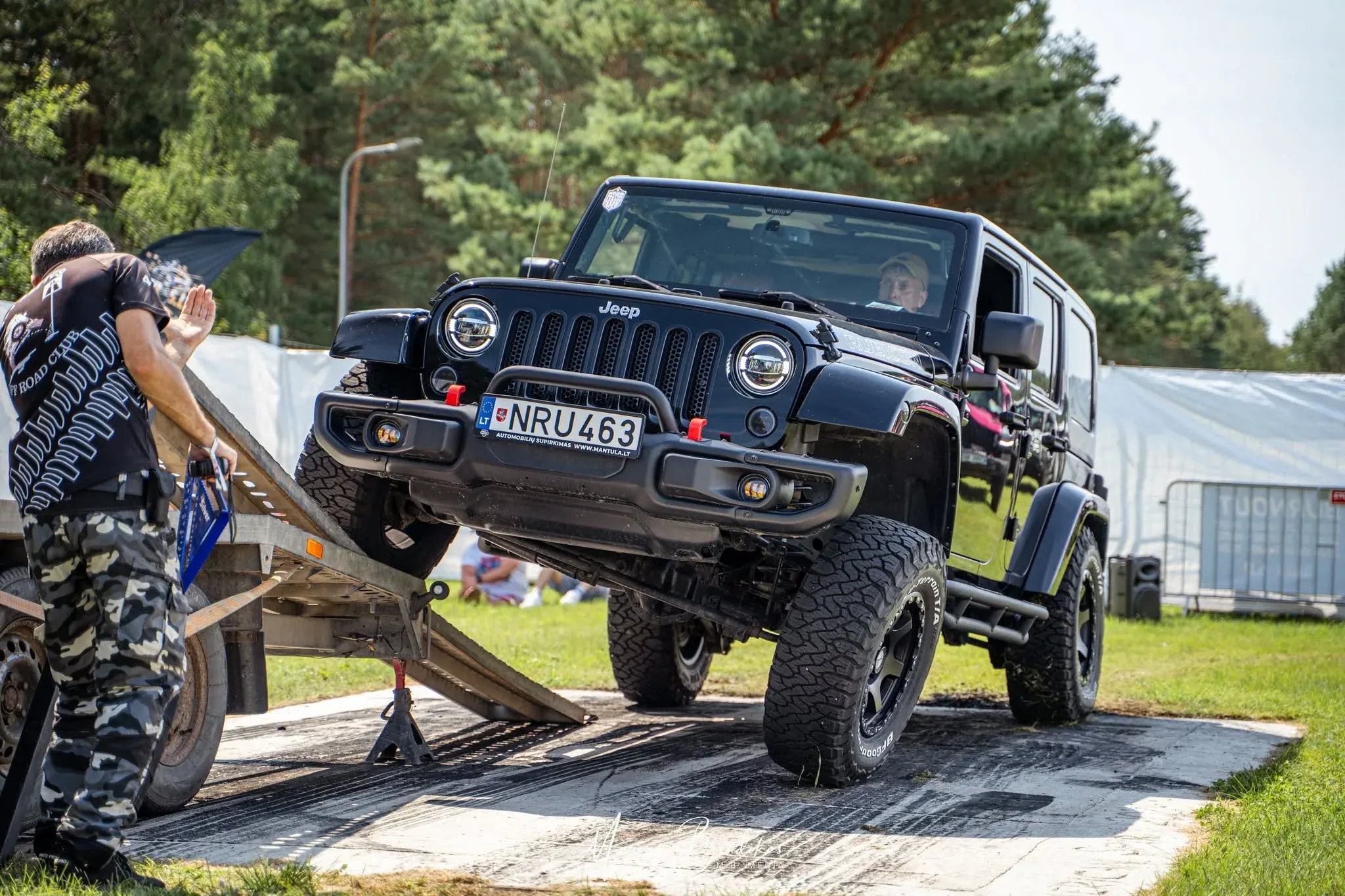 Jeep Wrangler · 5