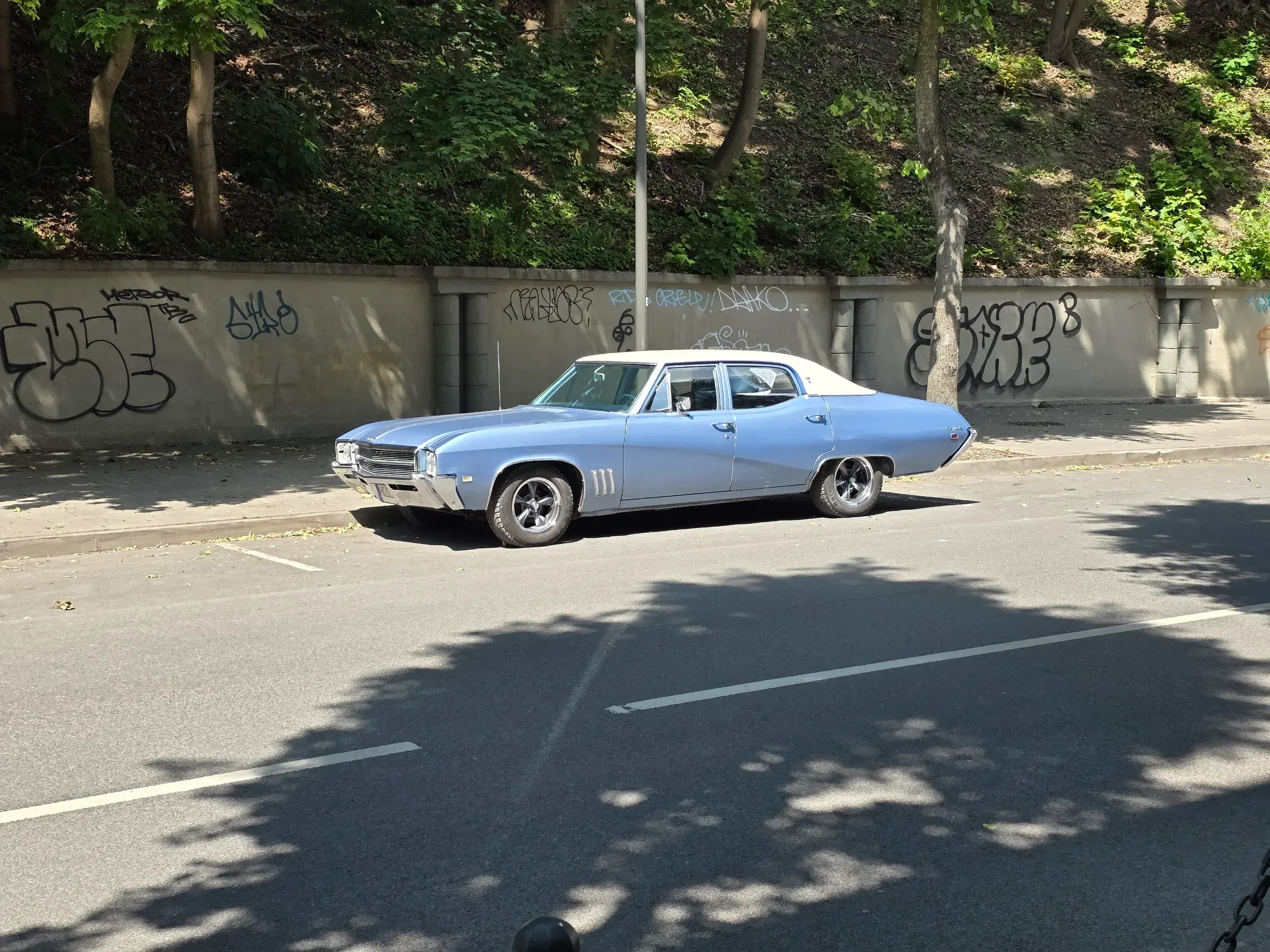Buick Skylark 4 Door · 1
