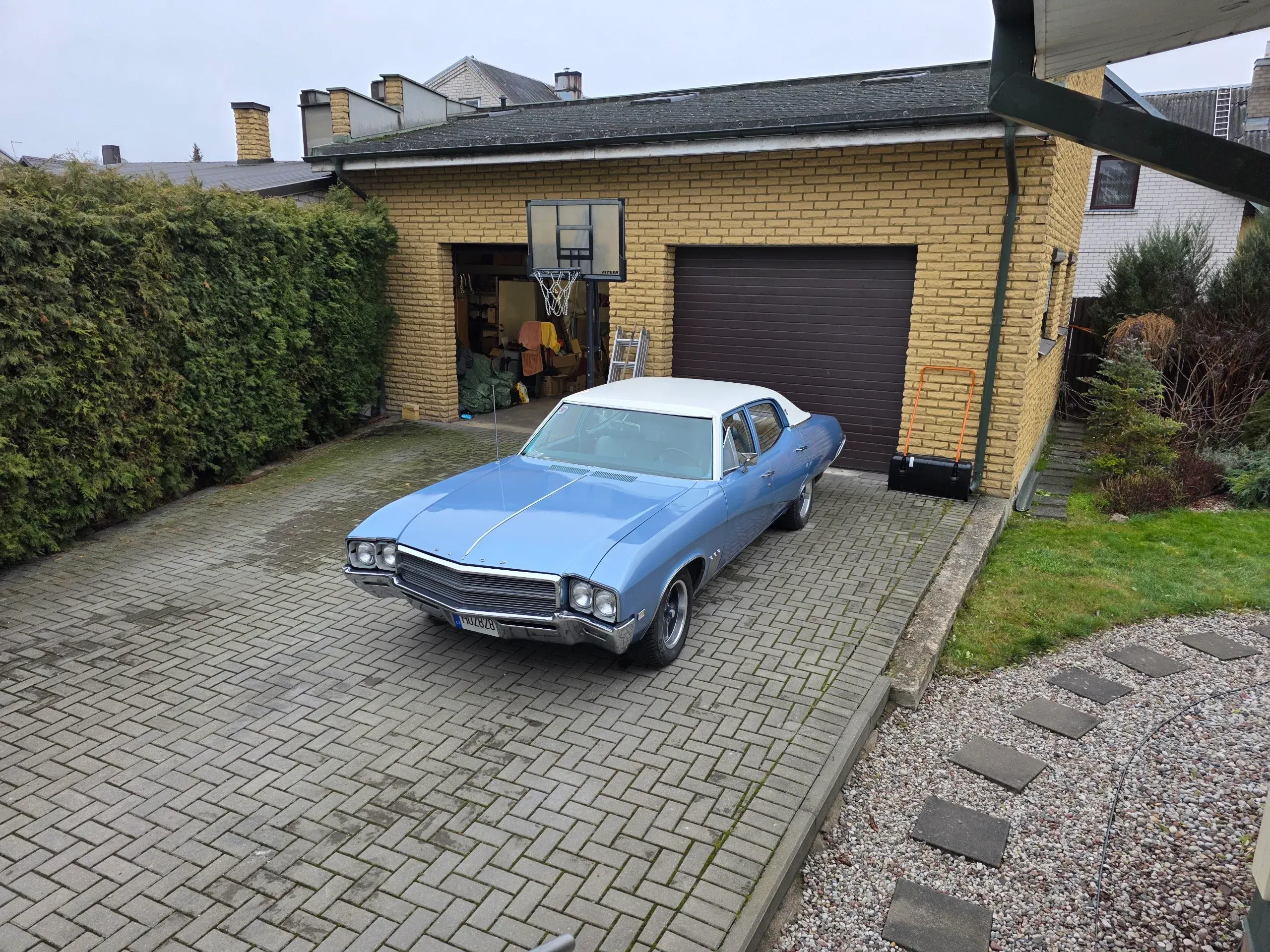 Buick Skylark 4 Door · 2