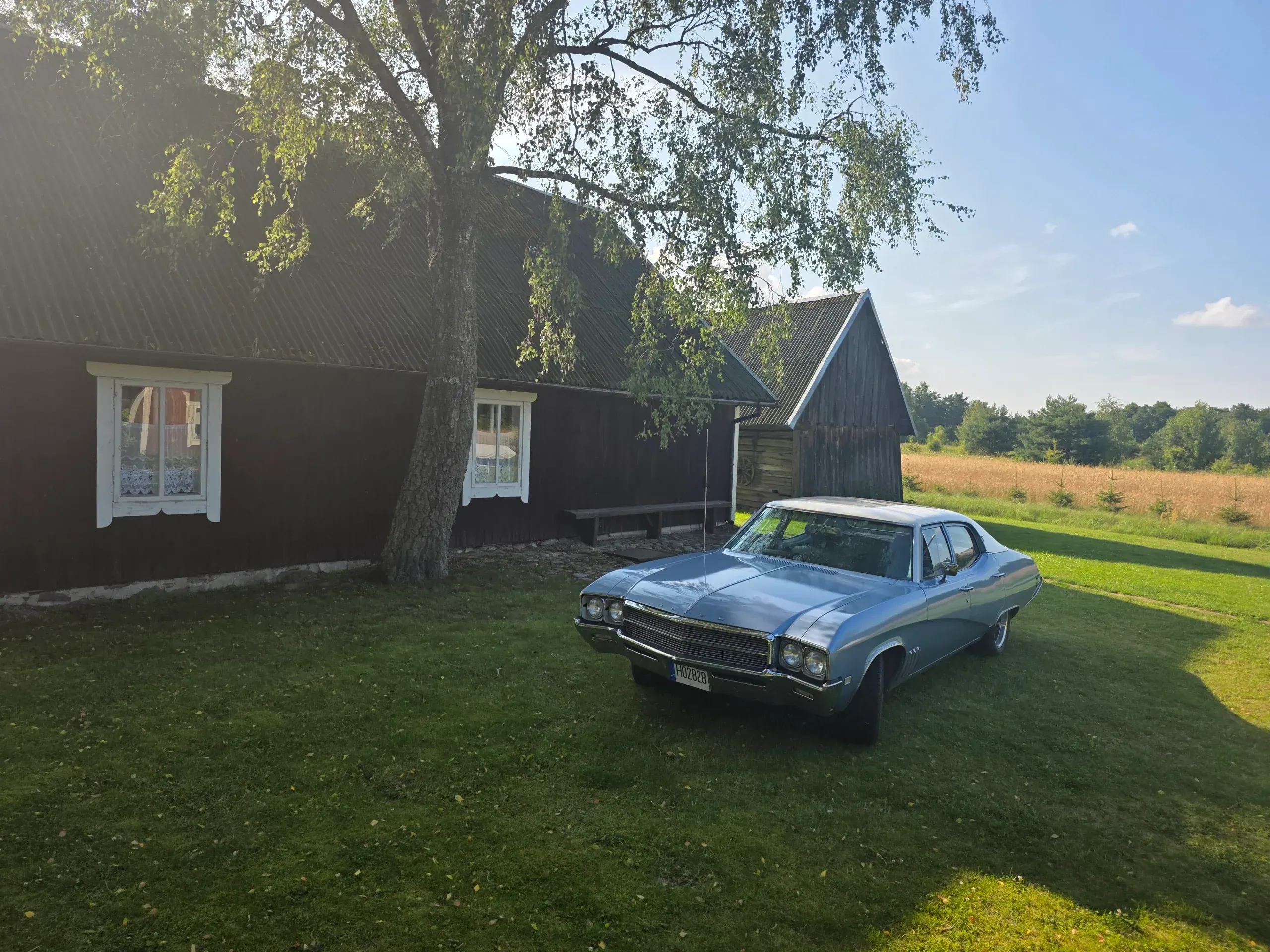 Buick Skylark 4 Door · 3