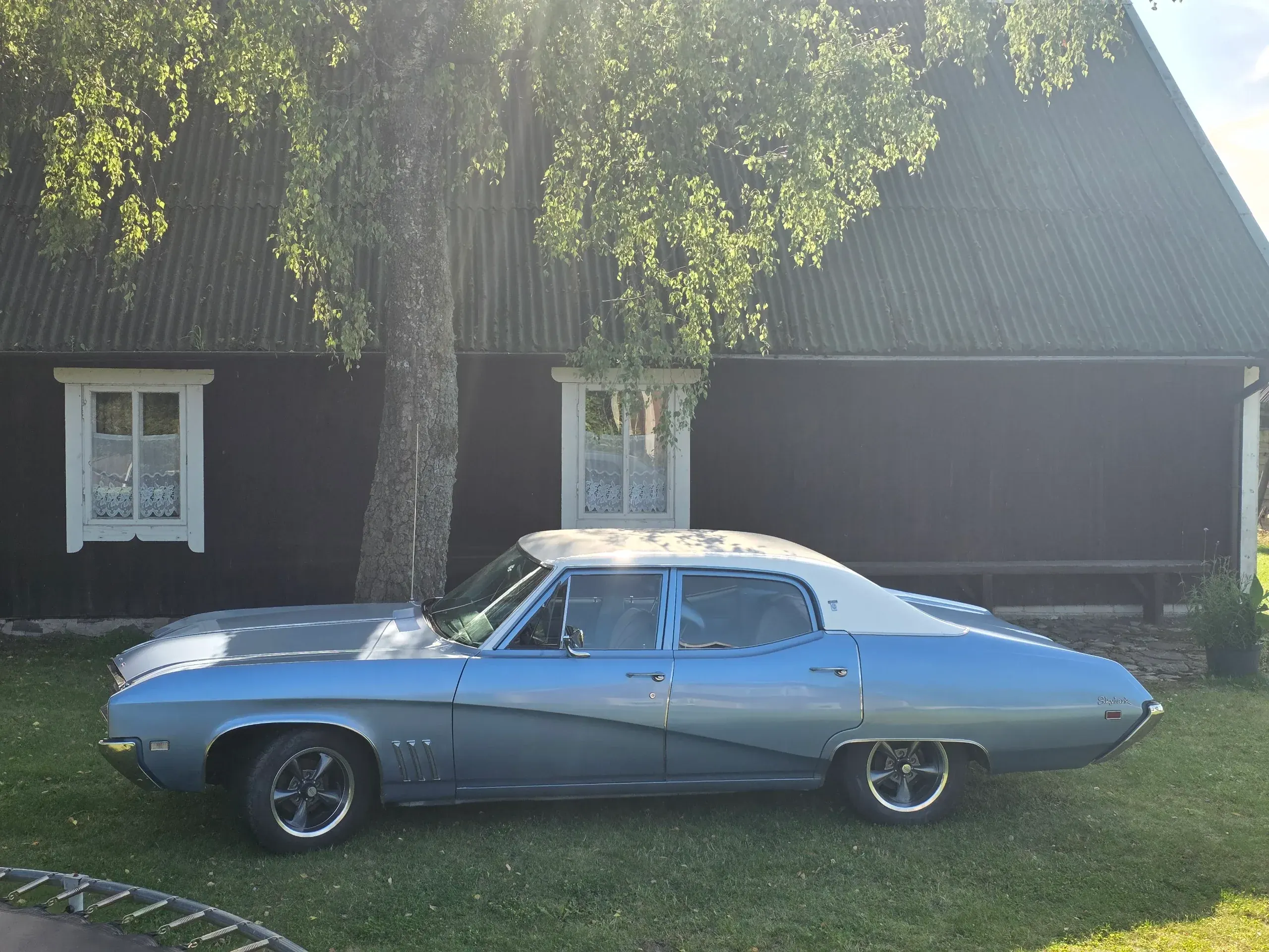 Buick Skylark 4 Door · 4