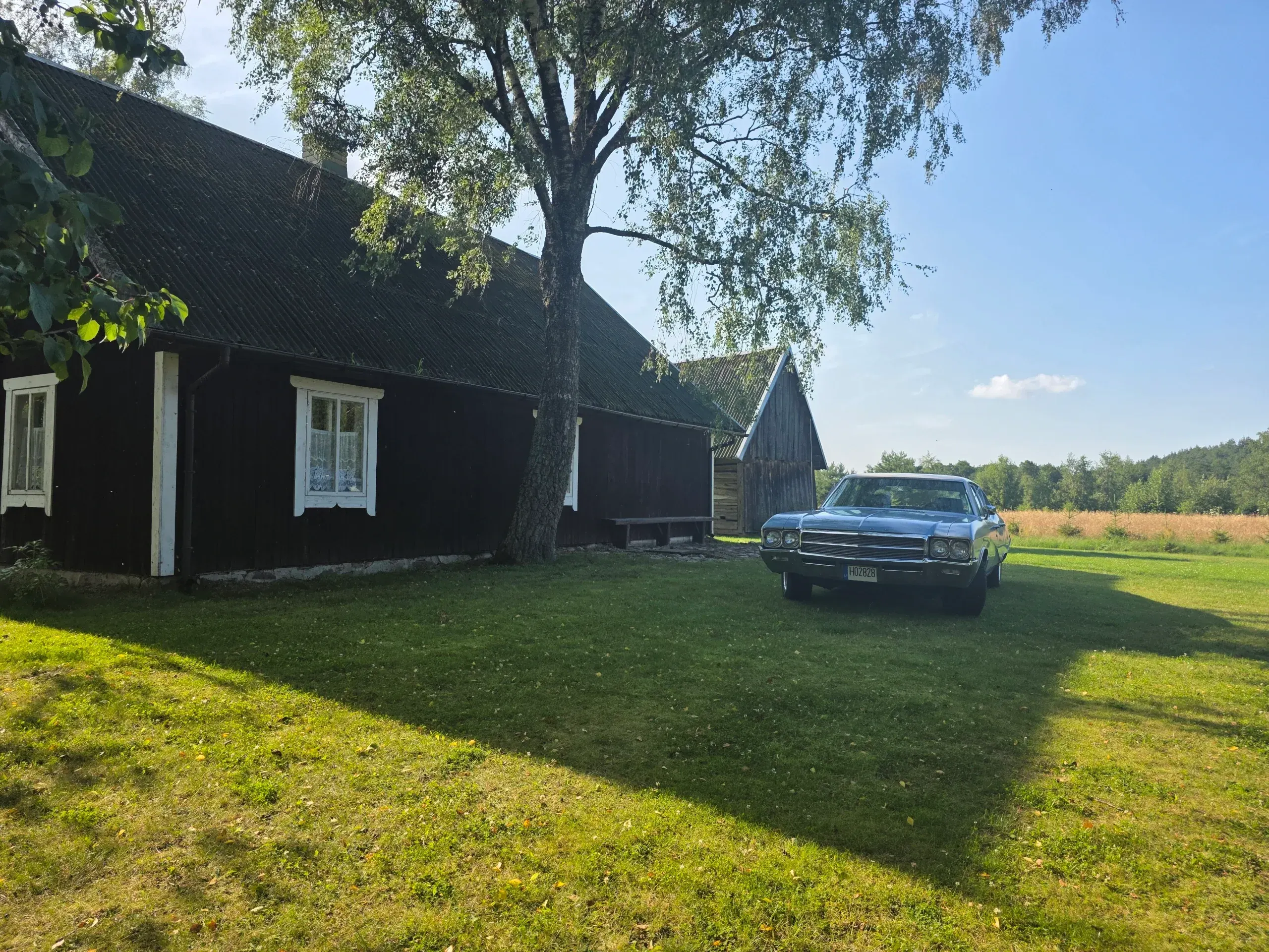 Buick Skylark 4 Door · 5