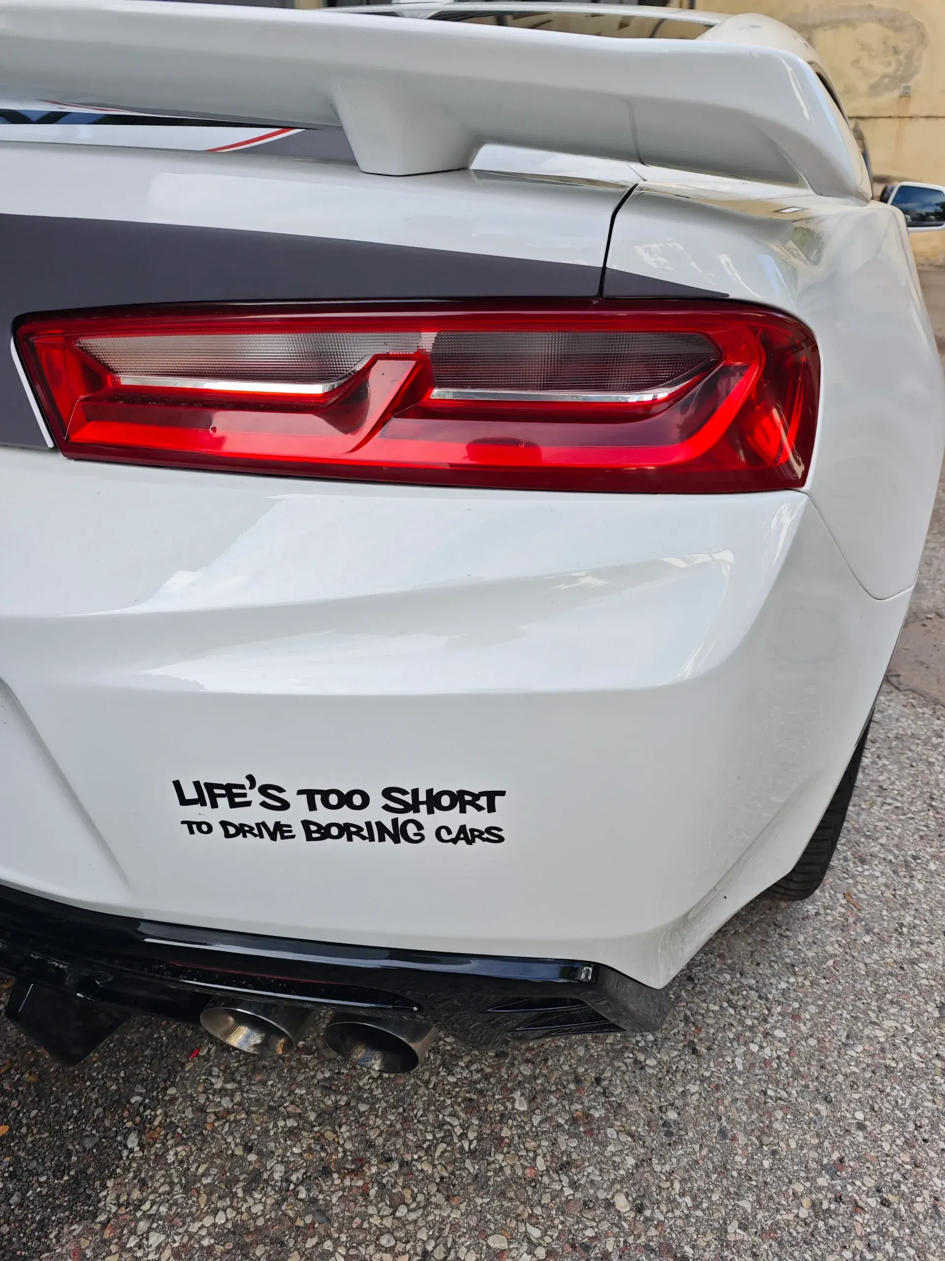 Chevrolet Camaro · 5