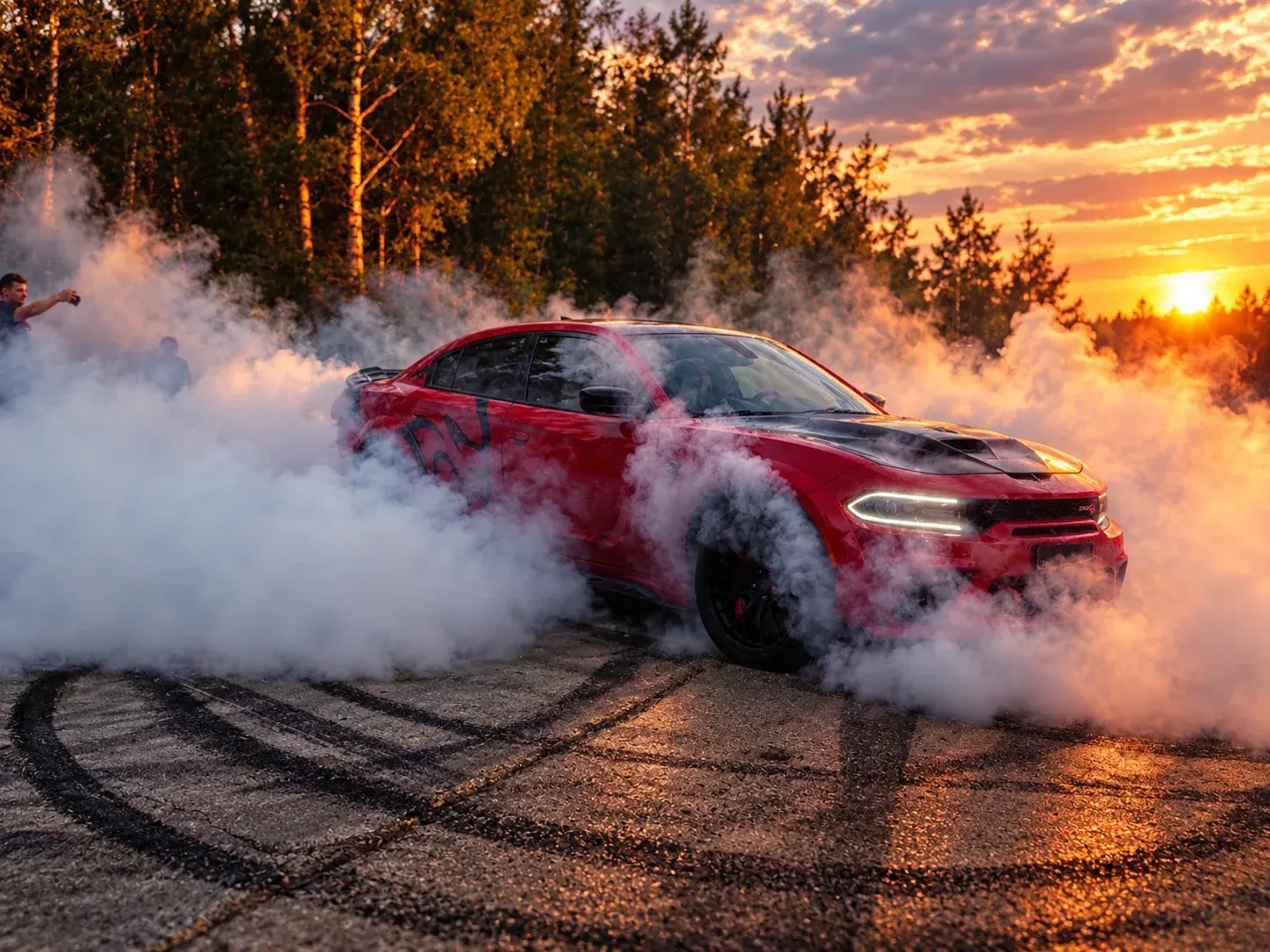 Dodge Charger · 2
