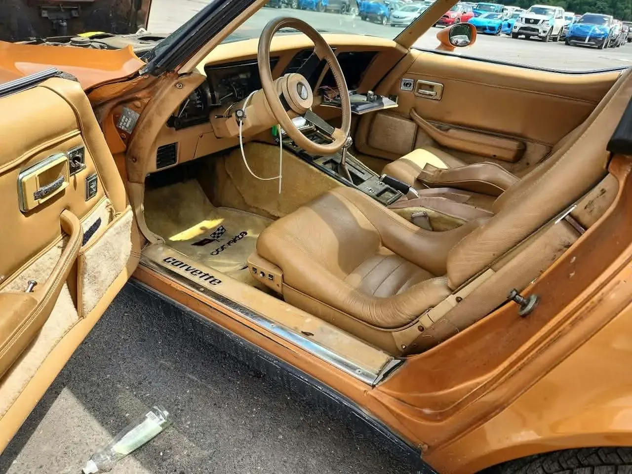 Chevrolet Corvette · 4