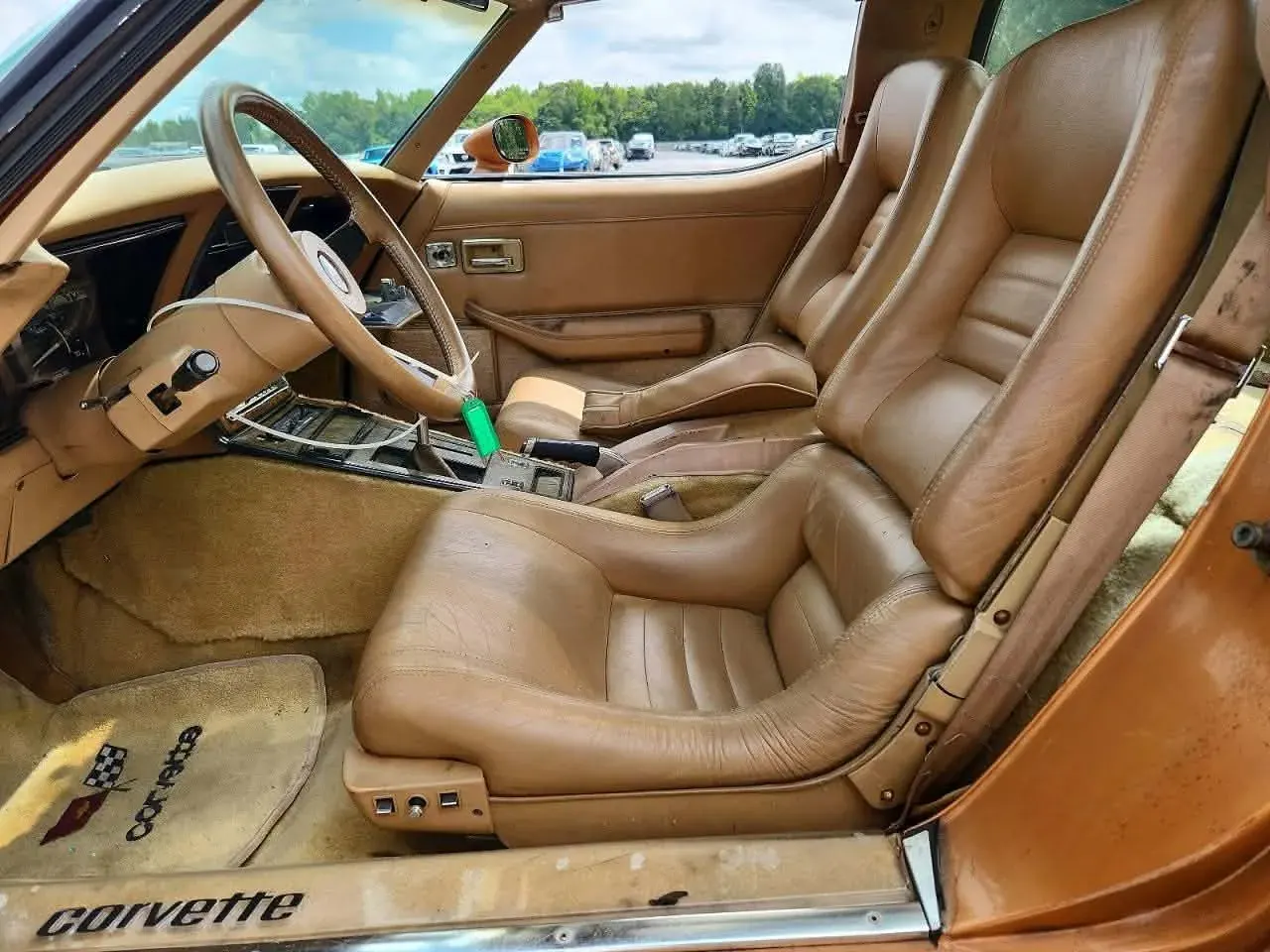 Chevrolet Corvette · 5
