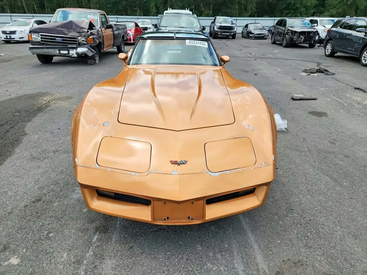 Chevrolet Corvette · 6