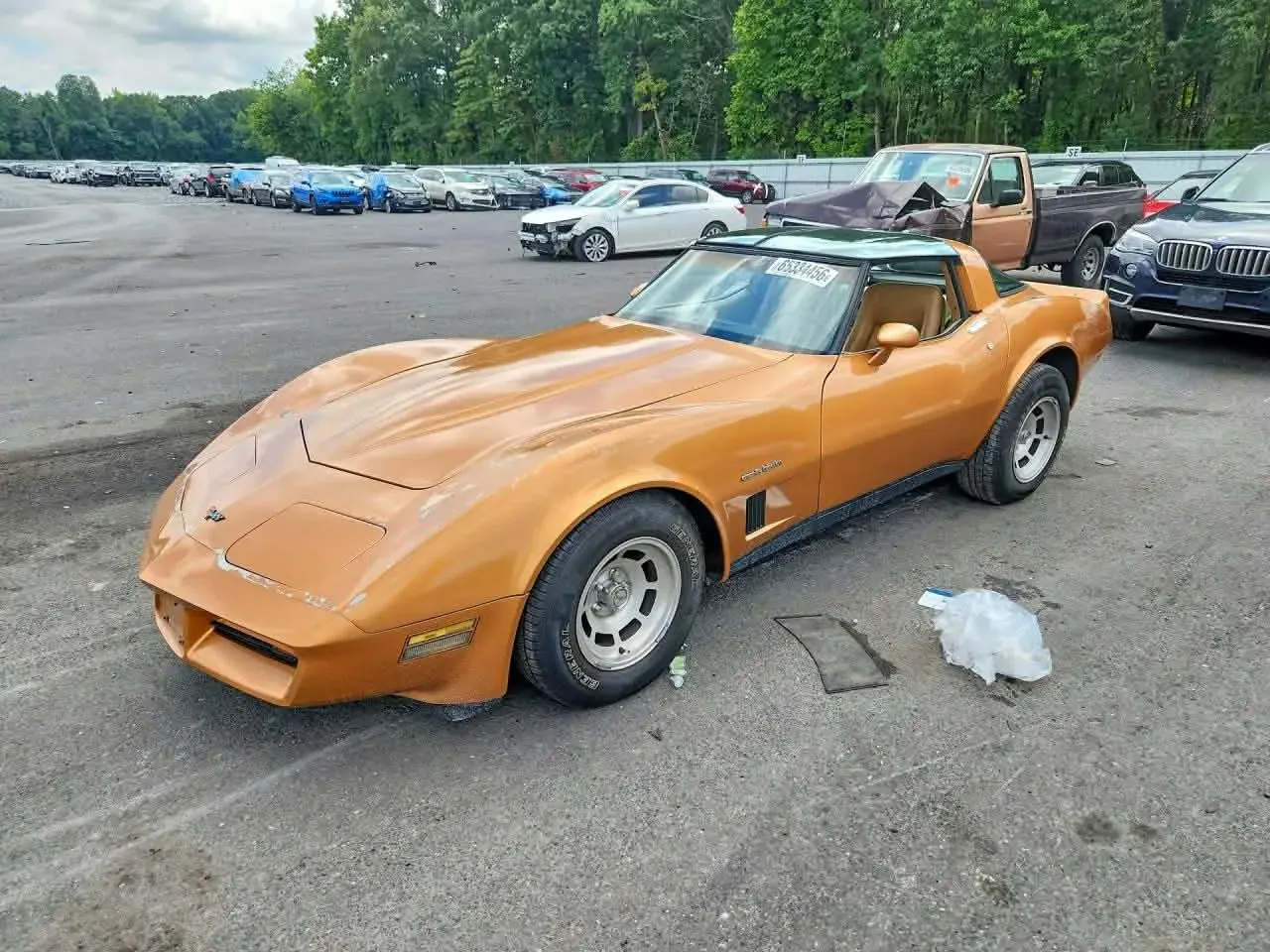 Chevrolet Corvette