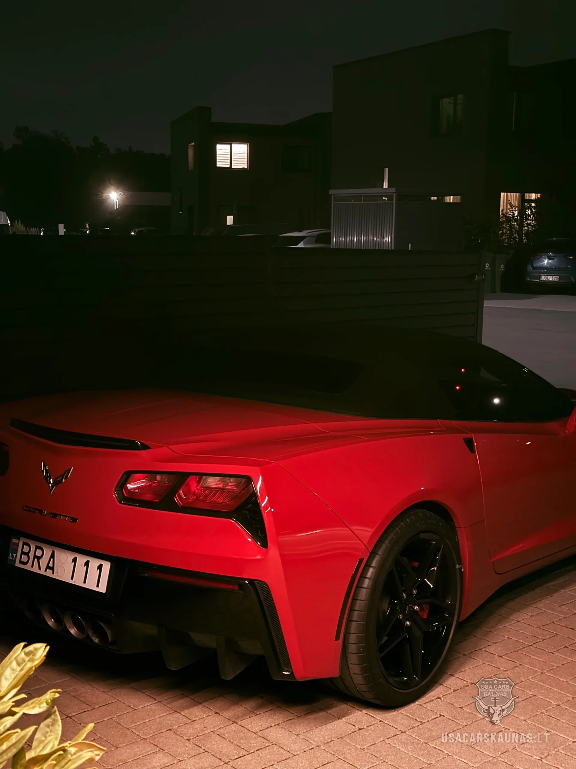 2014 Chevrolet Corvette – Photo 1