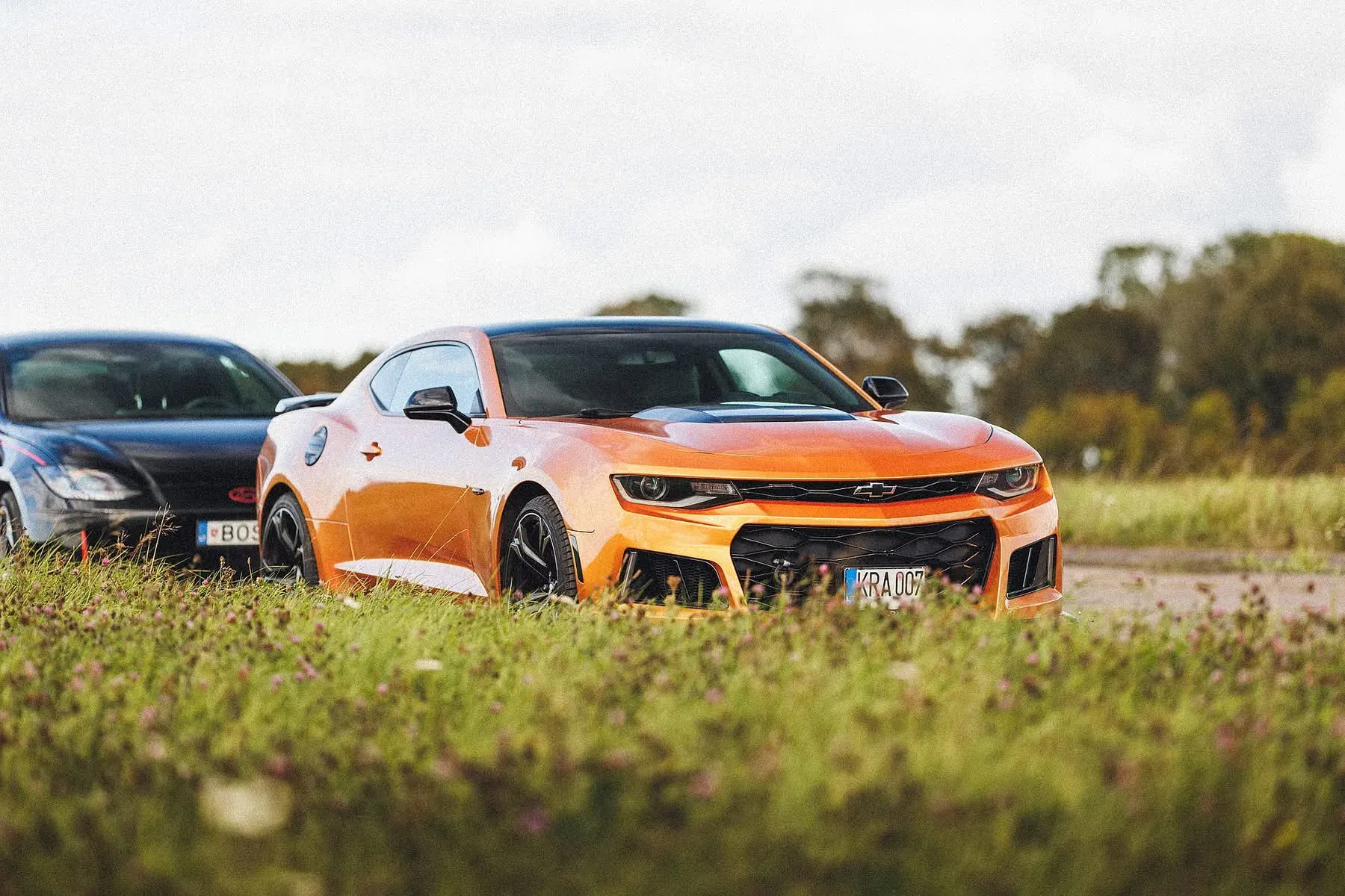 Chevrolet Camaro