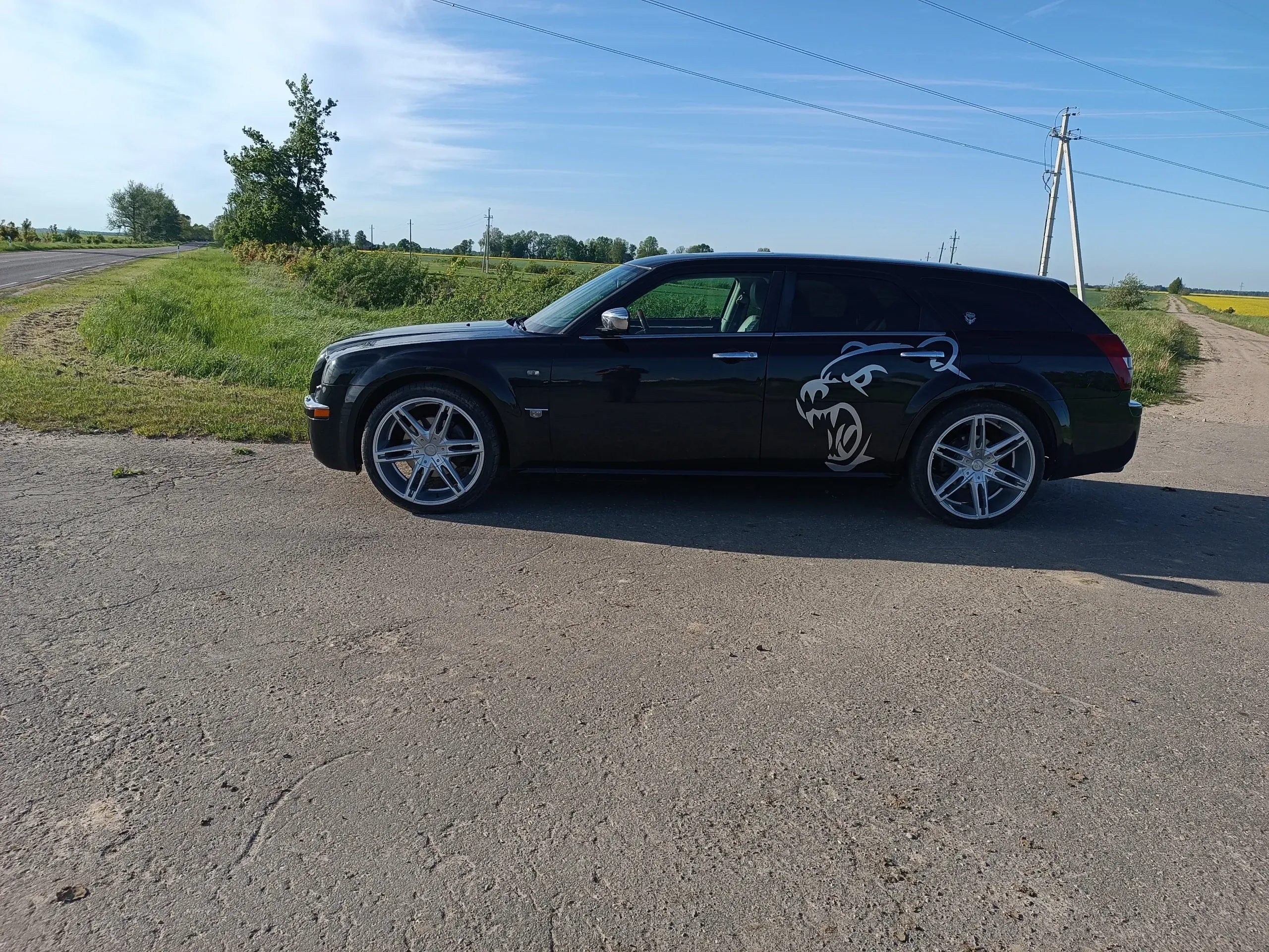 Chrysler 300C · 1