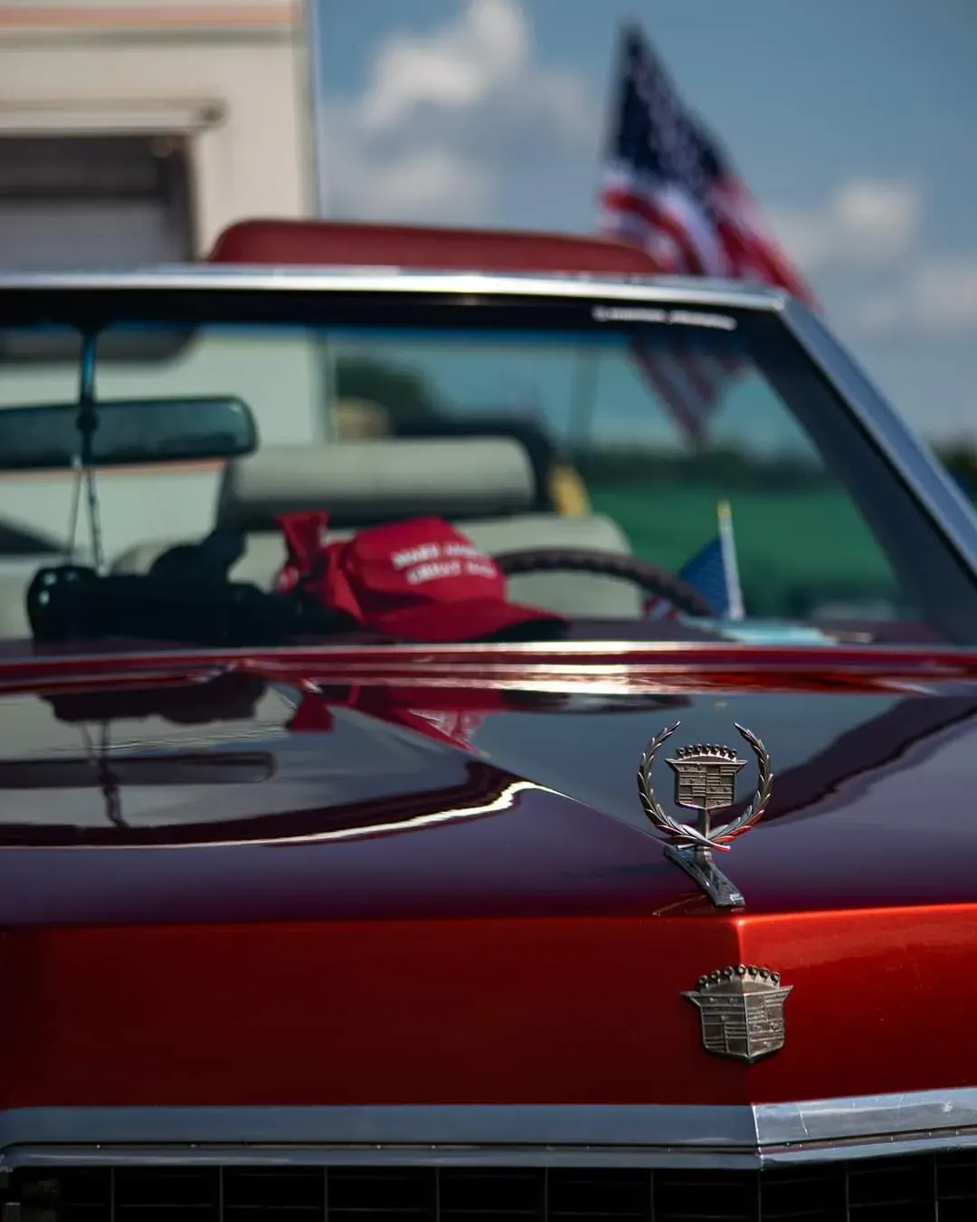 Cadillac Deville Convertible · 3