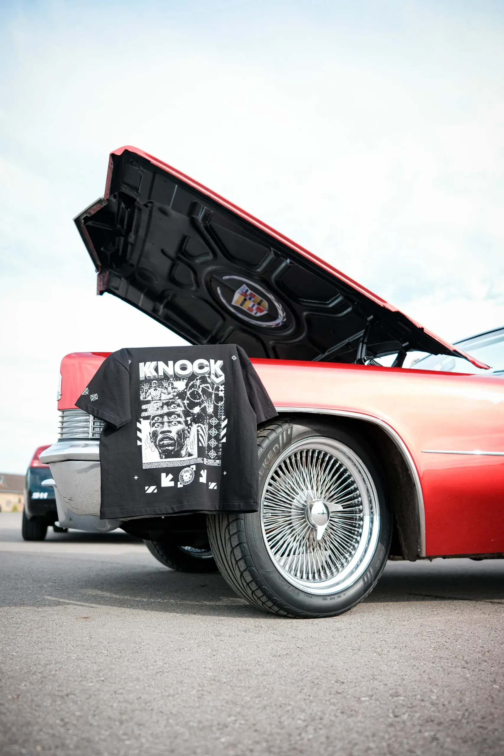 Cadillac Deville Convertible · 5