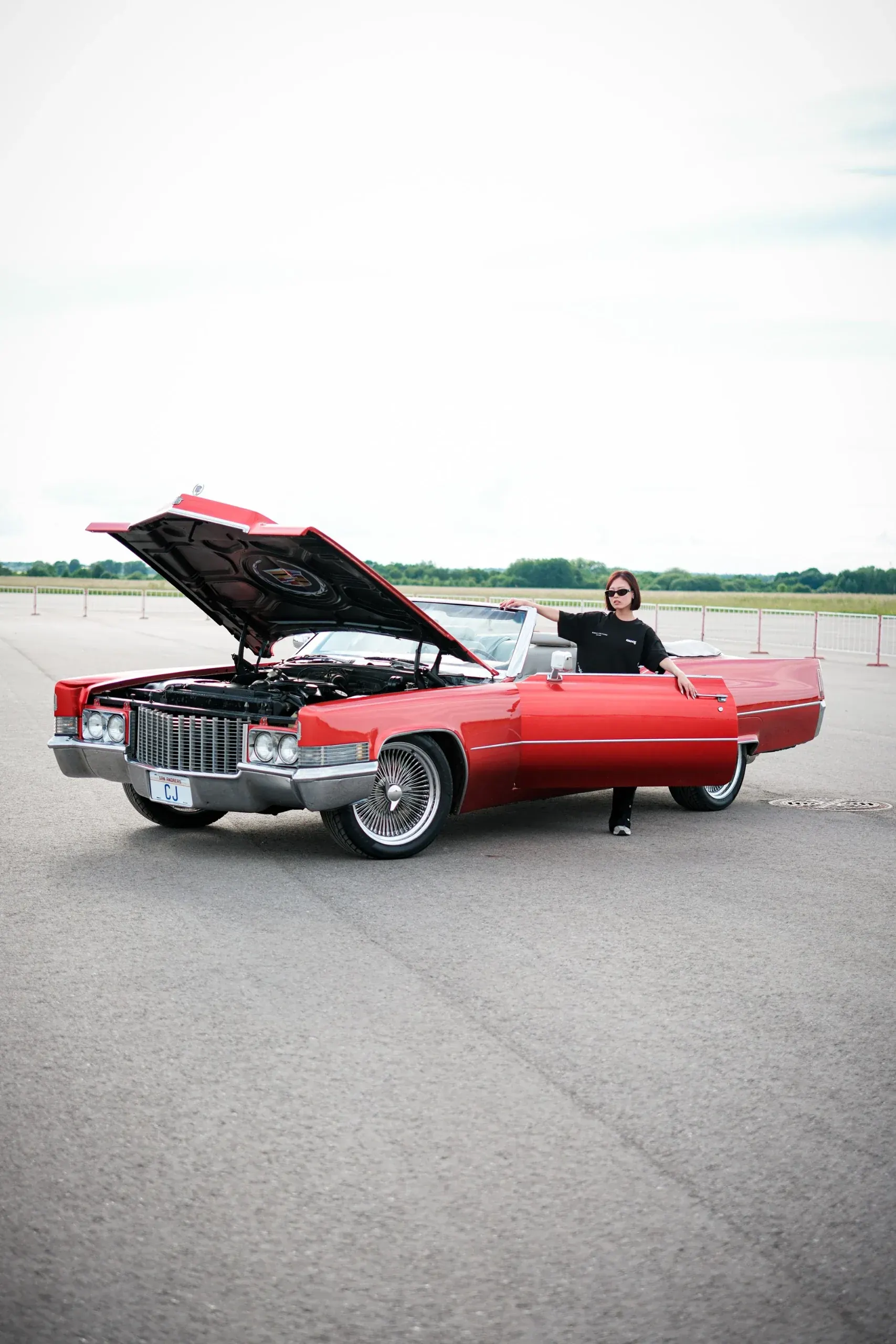 Cadillac Deville Convertible · 6
