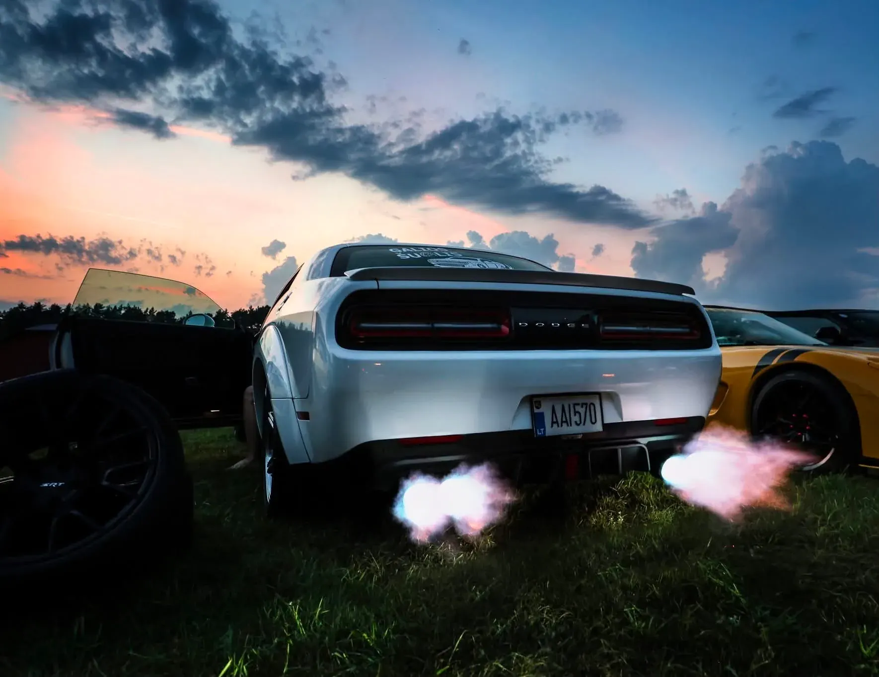 Dodge Challenger