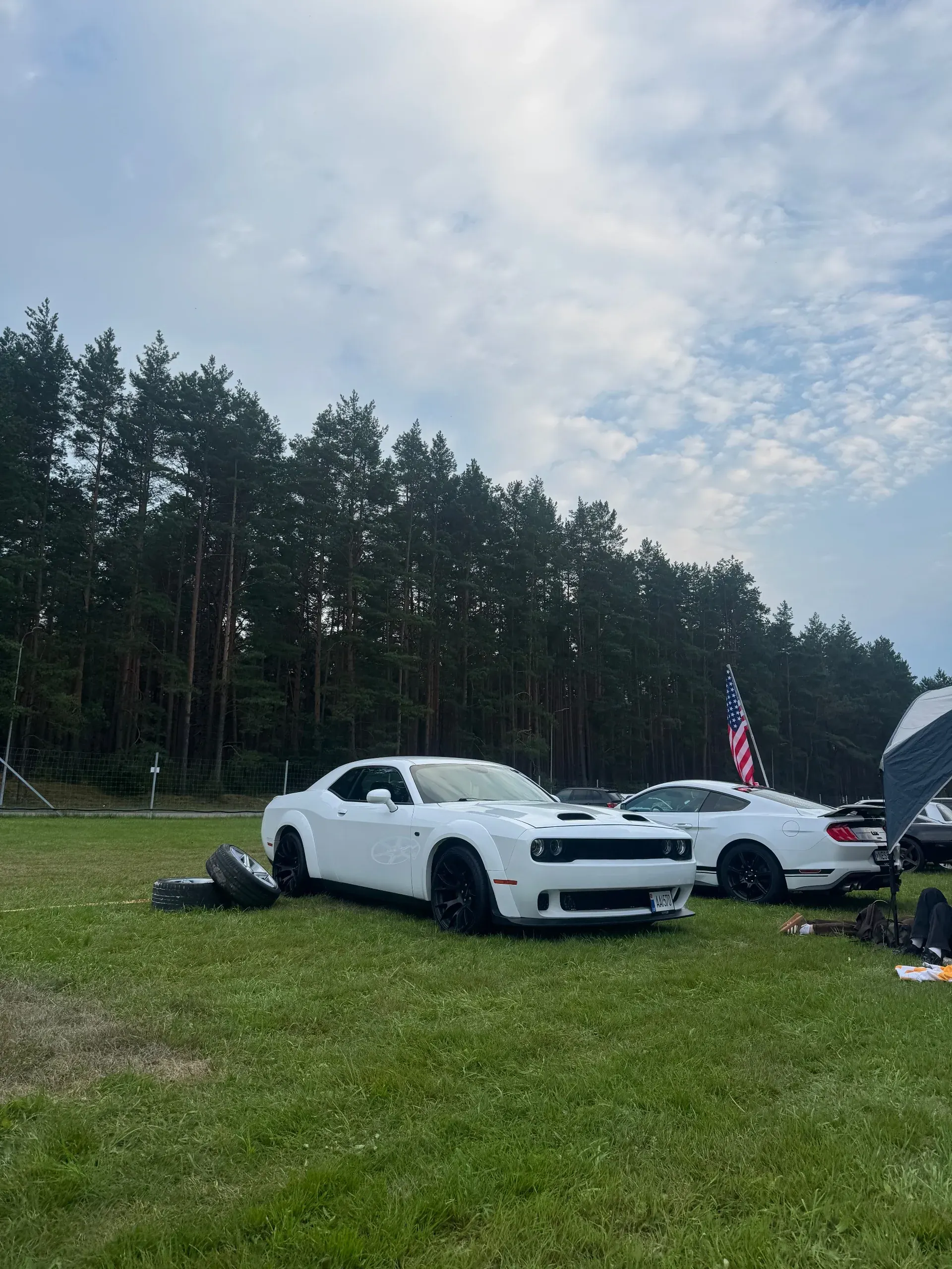 Dodge Challenger · 6
