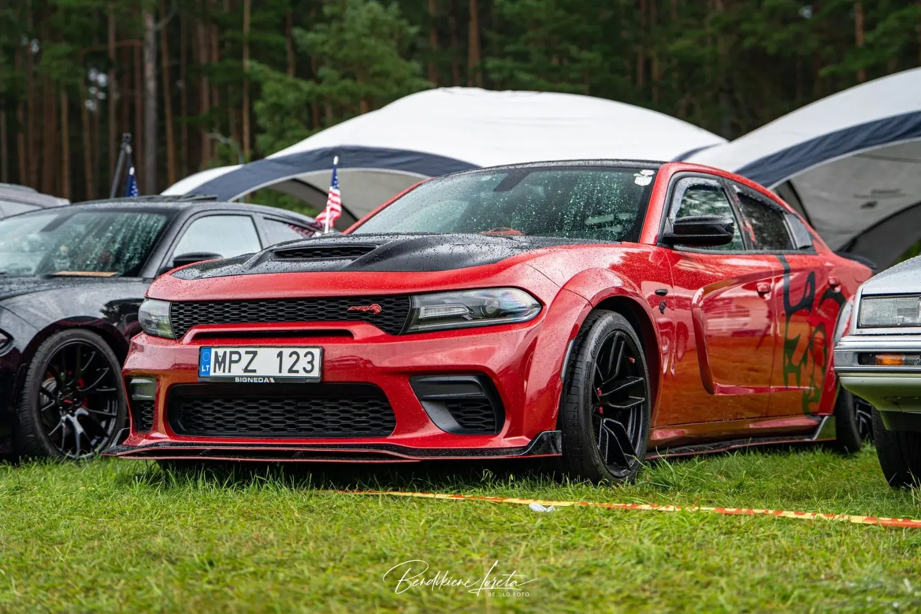 Dodge Charger · 5