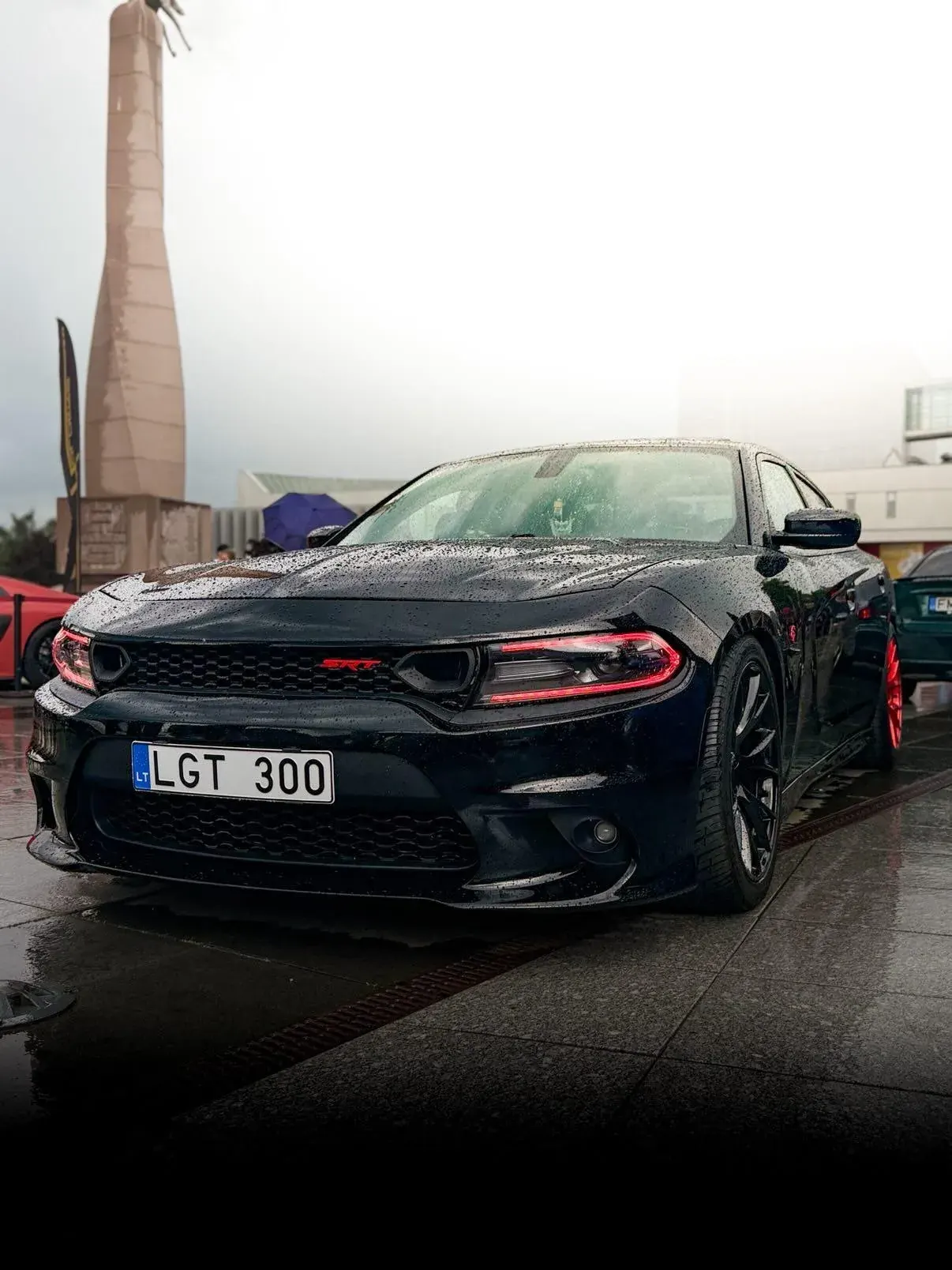 Dodge Charger · 3