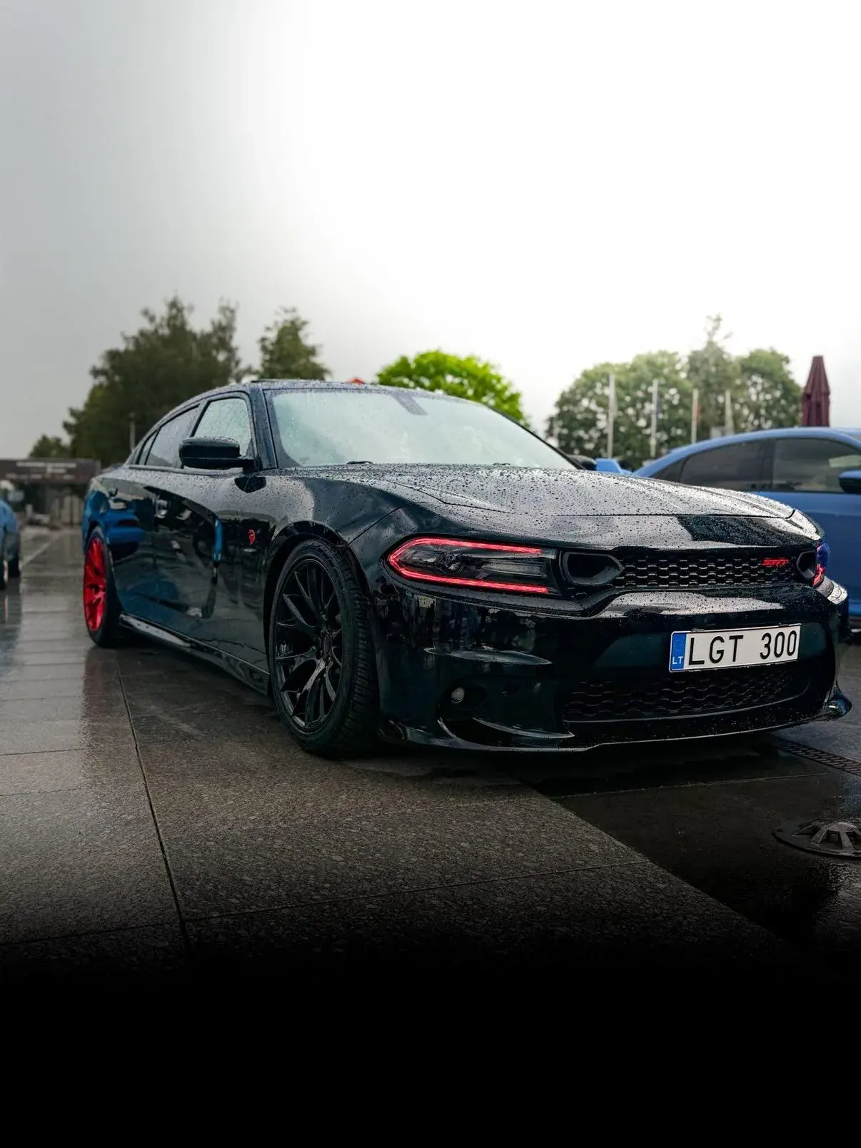 Dodge Charger · 2