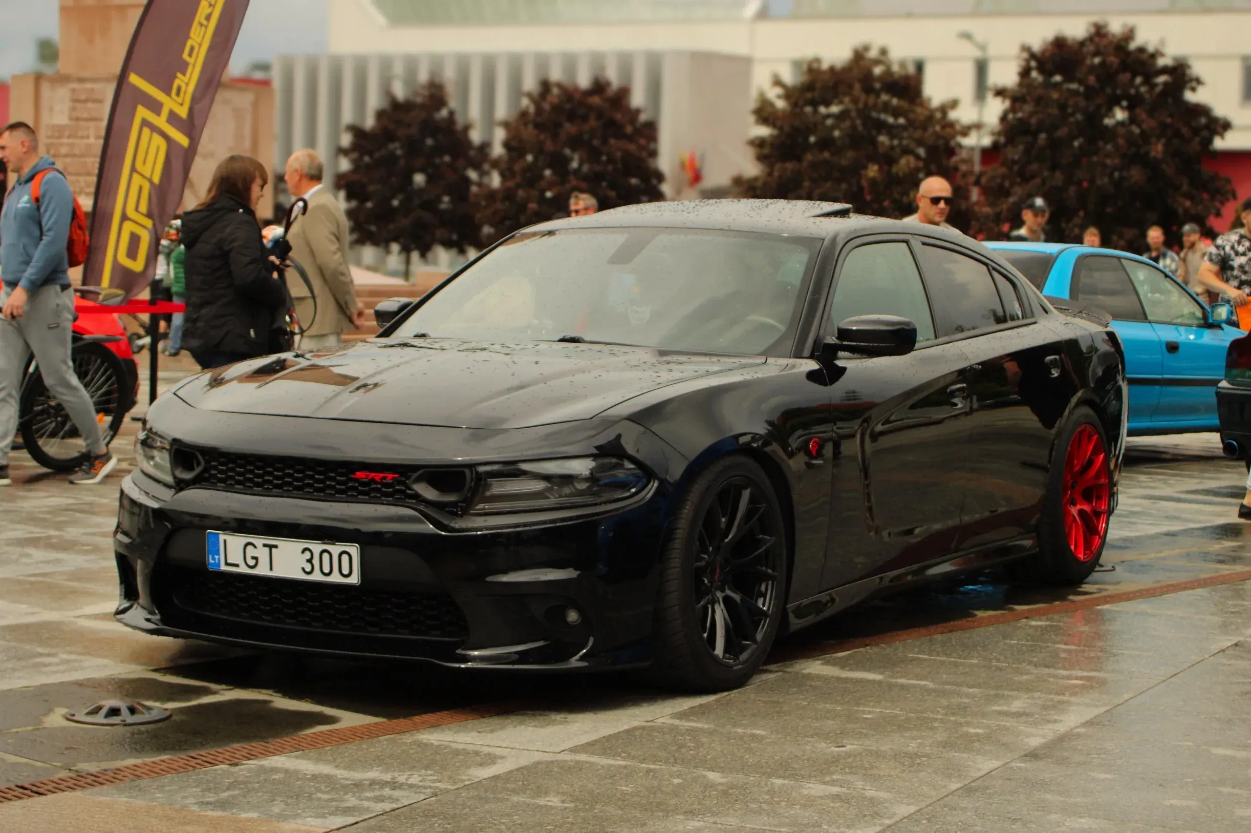 Dodge Charger · 4