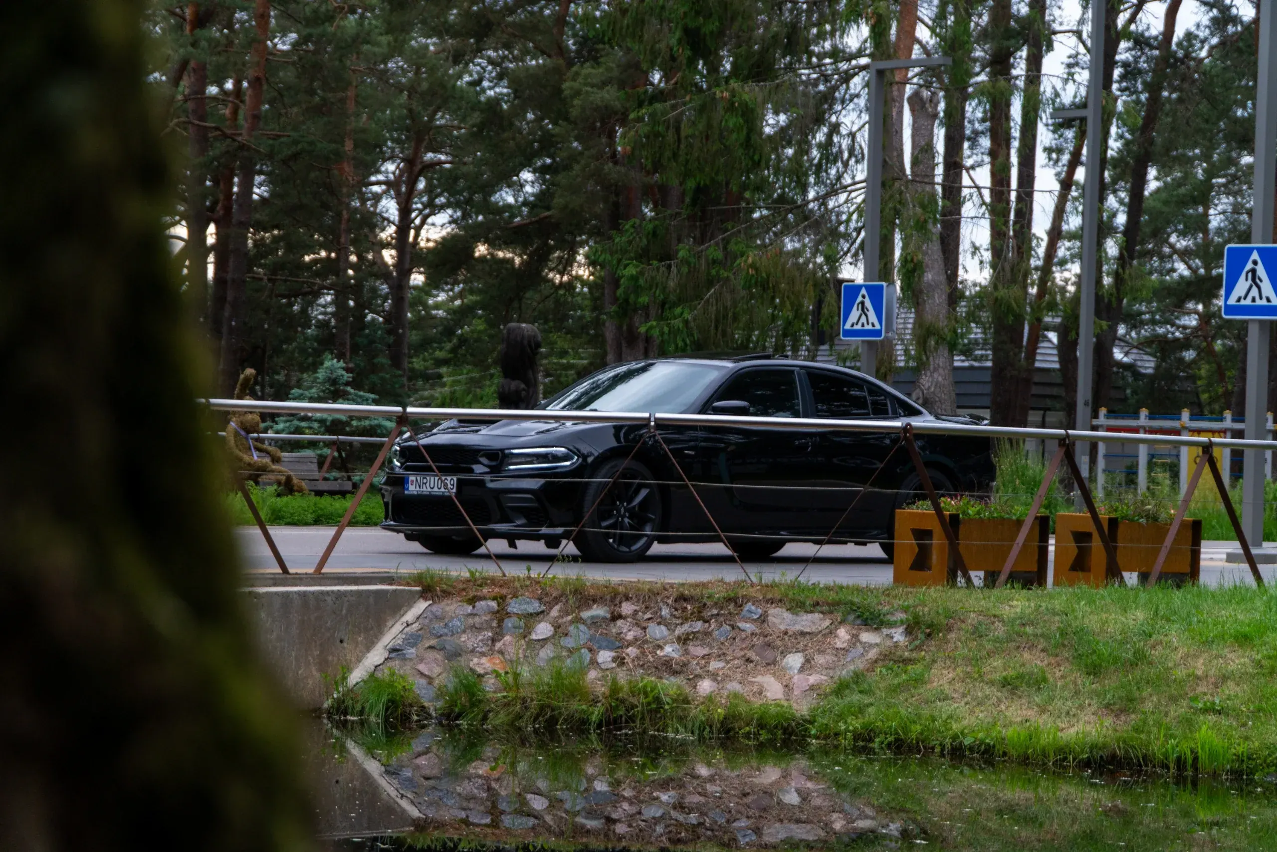 Dodge Charger · 4
