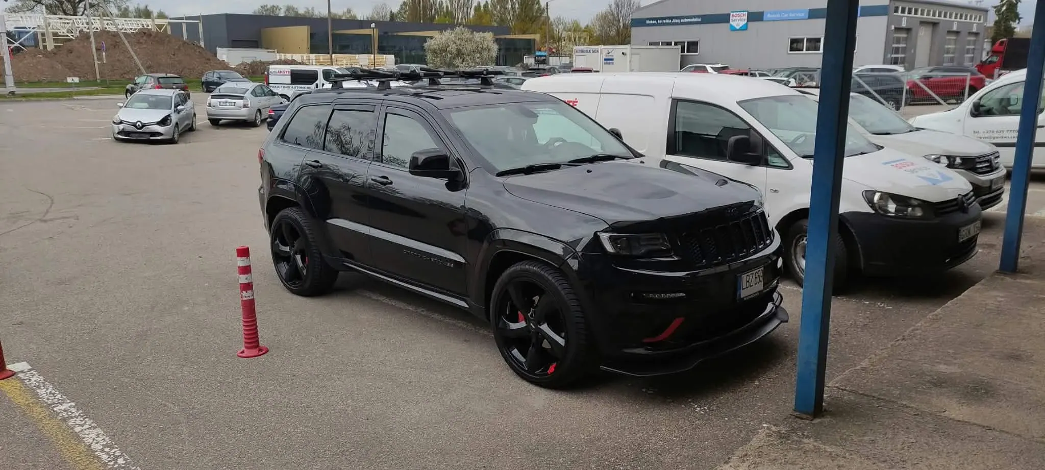 Jeep Grand Cherokee