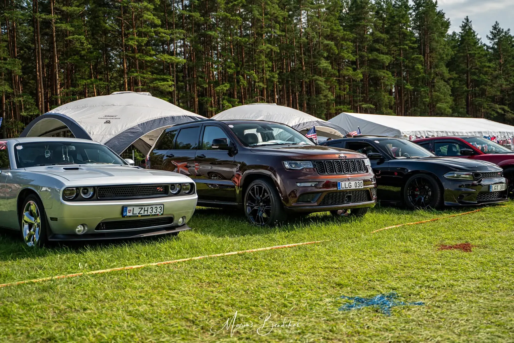 Jeep Grand Cherokee · 2