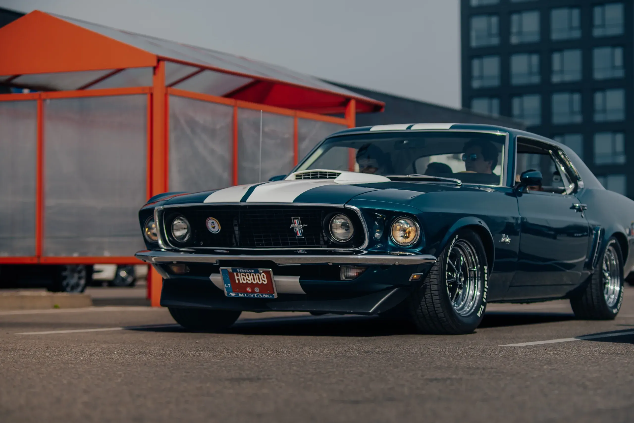 Ford Mustang · 3